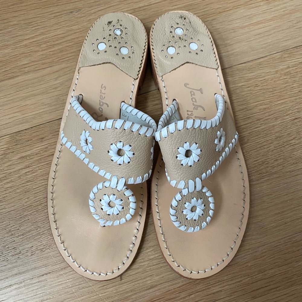 Jack Rogers Sandal